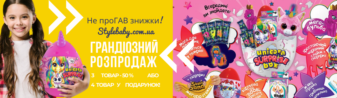 «Unicorn Surprise Box» − это Подарок мечта для девочки