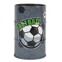 Металевий стакан-підставка «Бочка» Yes Football