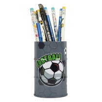 Металевий стакан-підставка «Бочка» Yes Football