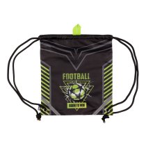 Шкільна сумка для взуття Yes, дизайн Football для хлопчиків