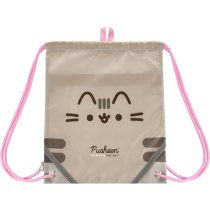 Шкільна сумка для взуття Yes, дизайн Pusheen Fatty з котиком Пушином
