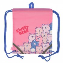 Дитячий мішок-сумка для взуття та форми Yes Sweet Bear