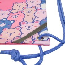 Дитячий мішок-сумка для взуття та форми Yes Sweet Bear