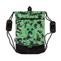 Мішок для взуття Yes Minecraft з принтом на шнурках