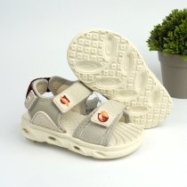 Босоніжки з підсвічуванням LED для хлопчика Tom.m Flip, відкриті дитячі сандалі на липучці