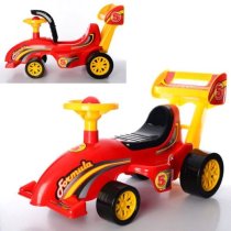 Игрушка Автомобиль для прогулок Формула ТехноК KM3084