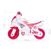 Игрушка Мотоцикл ТехноК для девочки KM6368