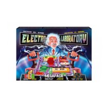 Электронный конструктор для сборки электронных схем Electro Laboratory Megapack KMELab-01-04