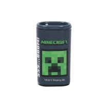 Дитяче точило для олівців Yes Minecraft з контейнером
