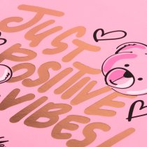 Шкільний щоденник Yes Teddy Vibes, інтегральна обкладинка, А5, 40 аркушів