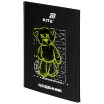 Щоденник шкільний недатирований Dream з натхненним дизайном, формат А5