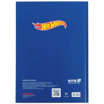 Шкільний щоденник у твердій обкладинці Hot Wheels Хот Віллс