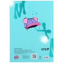 Щоденник для школи Kite LOL тверда обкладинка, А5