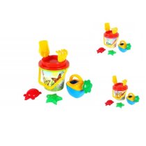 Игрушка Набор песочный 5 ТехноК для детей