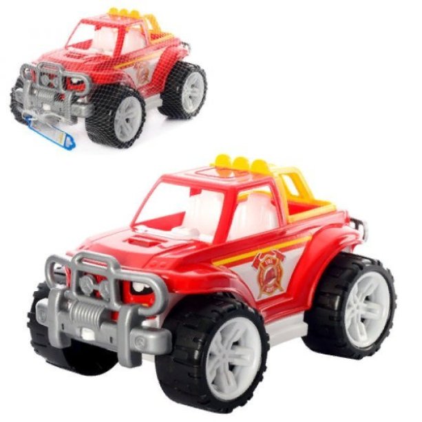Игрушка Внедорожник тм ТехноК KM3541