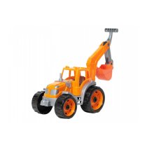 Игрушка машинкаТрактор з ковшом тм ТехноК  KM3435