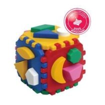 Игрушка развивающий куб Умный малыш тм ТехноК KM0458