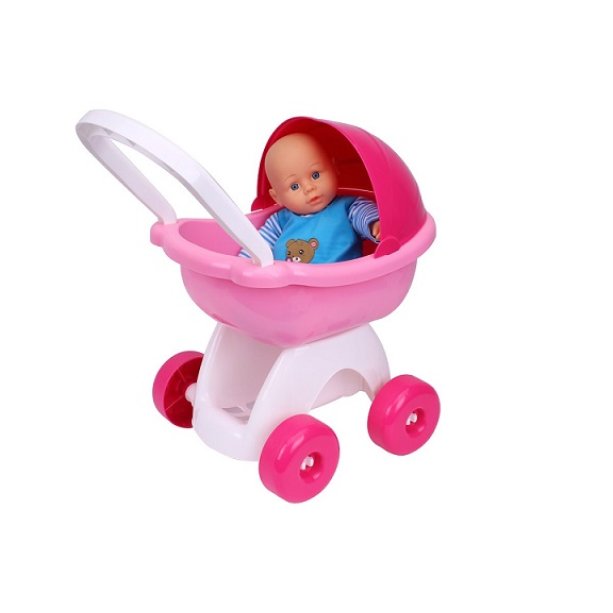 Детская Игрушка Коляска тм Технок KM8256