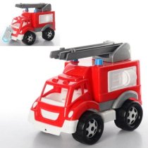 Транспортна Игрушка Пожарная машина тм ТехноК  KM1738