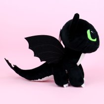 Мягкая игрушка Малыш Беззубик дети драконов тм Копиця