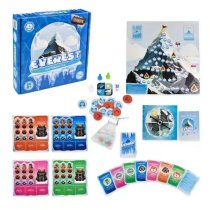 Настільна гра Strateg Everest українською мовою
