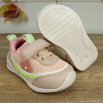 Розовые кроссовки для девочки Томм