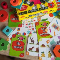 Настольная игра, Прокачай свои мозги 10100642У
