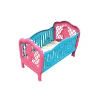 Игрушка Кроватка для куклы тм Технок KM4517