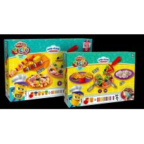 Тесто для лепки Master Do Шеф-Кухар Пицца тм Danko Toys KMTMD-10-01U
