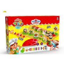 Тесто для лепки Master Do Шеф - Повар Суши укр.яз тм Danko Toys KMTMD-10-02U