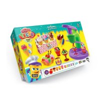 Тесто для лепки MASTER DO Фабрика мороженого укр. KMTMD-06-01U