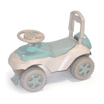 Детская игрушка для катания Машинка музыкальная KM0142/01eco