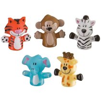 Игровой набор на пальцы Веселые малыши, игрушки для малышей