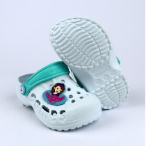 Дитячі білі крокси для дітей Crocs тм Vitaliya