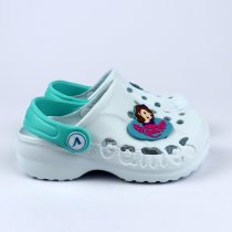 Дитячі білі крокси для дітей Crocs тм Vitaliya