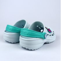 Дитячі білі крокси для дітей Crocs тм Vitaliya