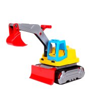 Игрушка Трактор ТехноК KM6276