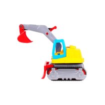 Игрушка Трактор ТехноК KM6276