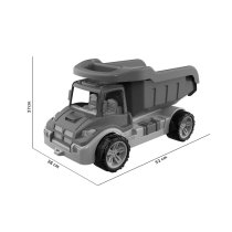 Самосвал Атлант ТехноК KM1011
