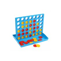 Настольная игра Четыре в ряд, стратегическая ТехноК