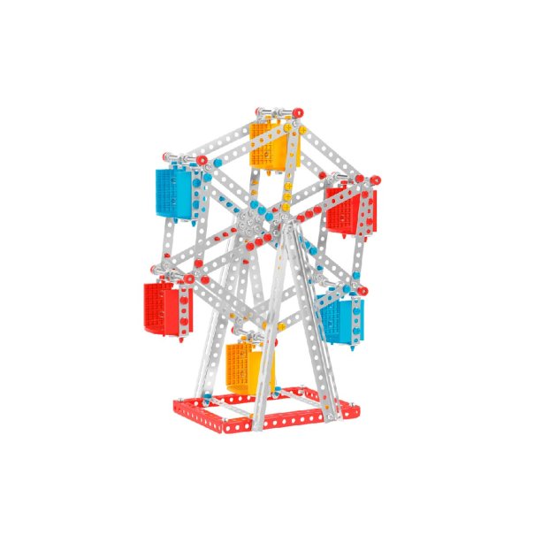 Игрушка Конструктор металлический ТехноК KM7891T