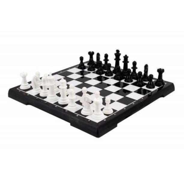 Шашматы и шашки Набор настольных игр Технок арт. 9079