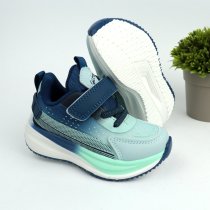 Кроссовки детские текстильные на липучке унисекс Tom.m