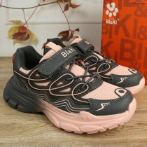 Модные подростковые кроссовки для девочки BI&KI