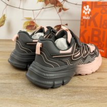 Модные подростковые кроссовки для девочки BI&KI