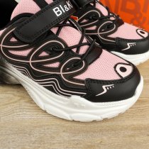 Подростковые кроссовки для девочки с градиент BI&KI