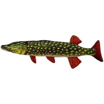 Игрушка-сувенир Щука, длина 50 см, мягкая рыбка, подарок, антистресс