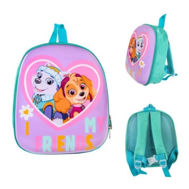 Детский рюкзак Paw Patrol Скай и Эверест, размер рюкзака – 24*10*28 см PL82108