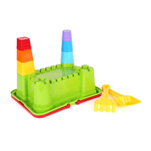Игрушка Набор для игры с песком ТехноК KM4500