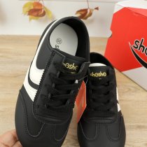 Чёрные кроссовки для подростка ShoSho